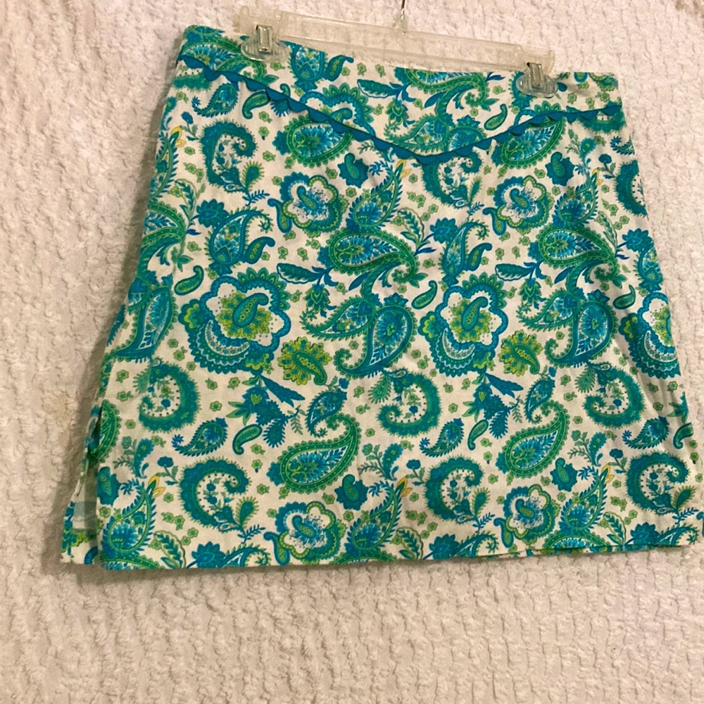 Island Republic Skort